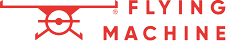 Flying Machine logo